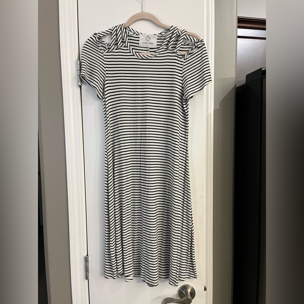 Point Zero dress